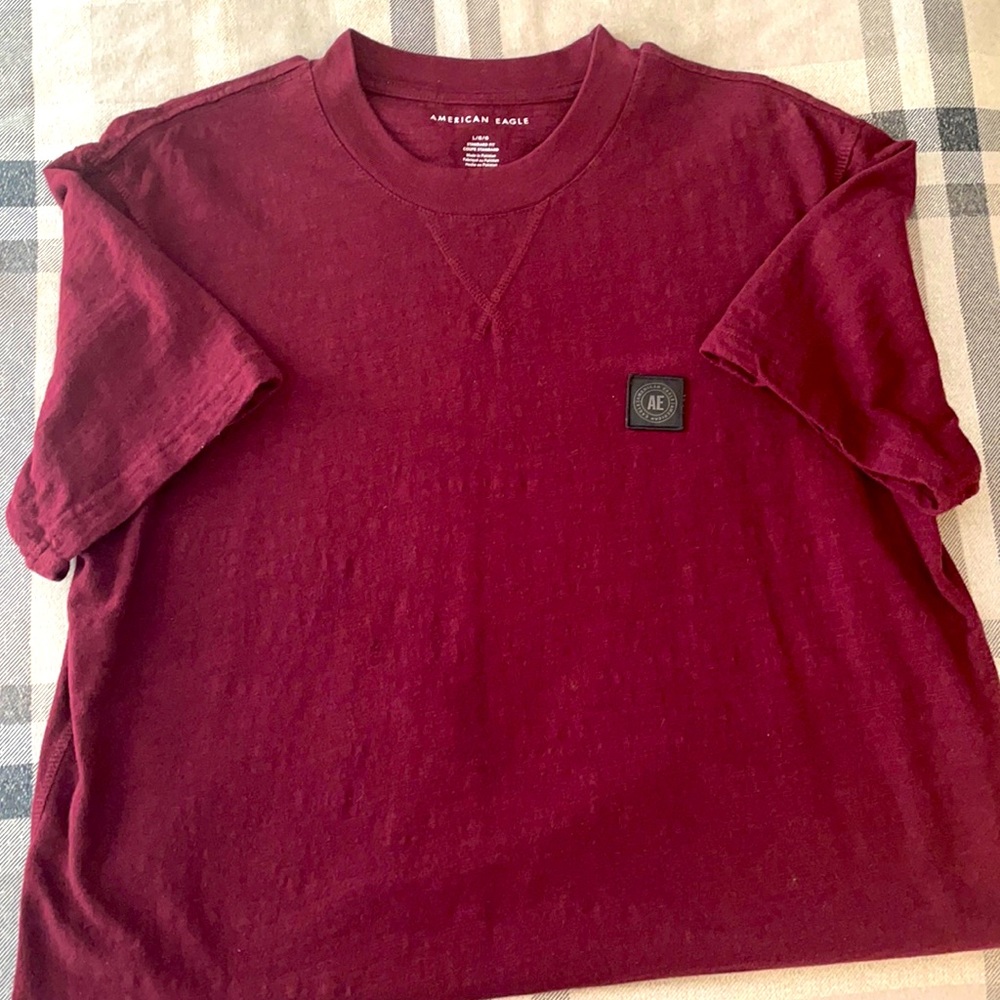 Men’s American Eagle short sleeve shirt